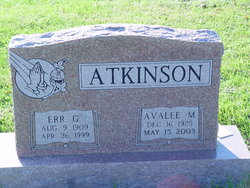 Avalee M. Atkinson 
