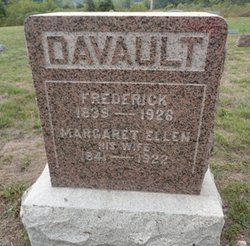 Frederick “Fred” Davault 