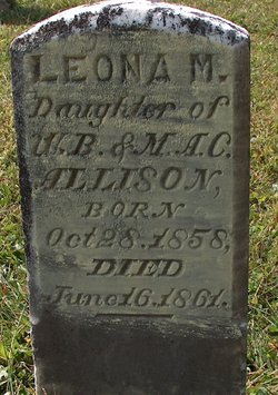 Leona M. Allison 