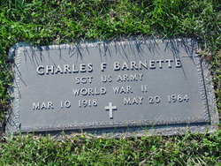 Charles F. Barnett 