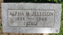 Alpha M Jellison 