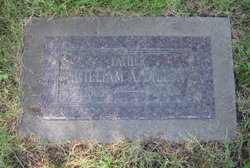 William Alvin Dillon 