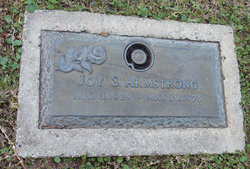 Joy S Armstrong 