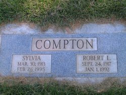 Sylvia <I>Reed</I> Compton 