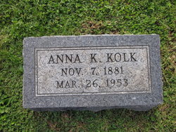 Anna K Kolk 