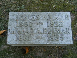 Charles Holman 