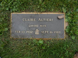 Claire Altieri 