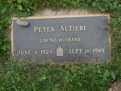 Peter Altieri 