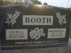 Raymond C. Booth 