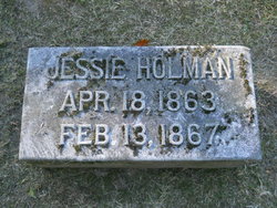 Jessie Holman 