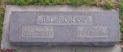 Samuel Theodore Burgess 