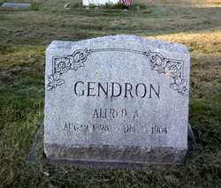 Alfred Albert Gendron 