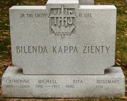 Rita <I>Zienty</I> Kappa 