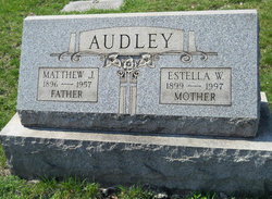 Estella W Audley 