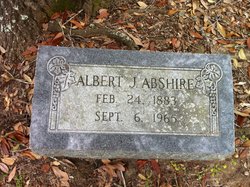 Albert J Abshire 