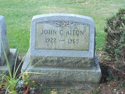 John C. Aiton 