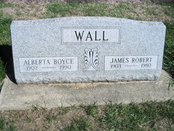 Alberta <I>Boyce</I> Wall 