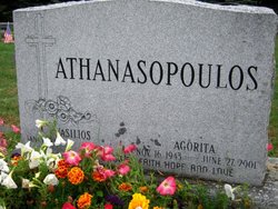 Agorita Athanasopoulos 