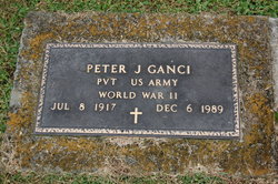 Peter J. Ganci Sr.