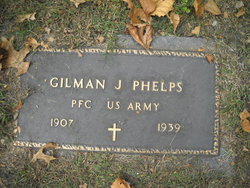 Gilman John Phelps 