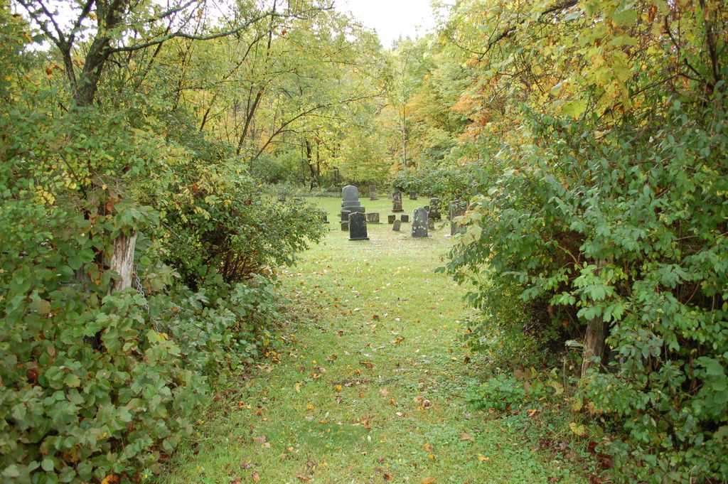 Hackett Dam Cemetery