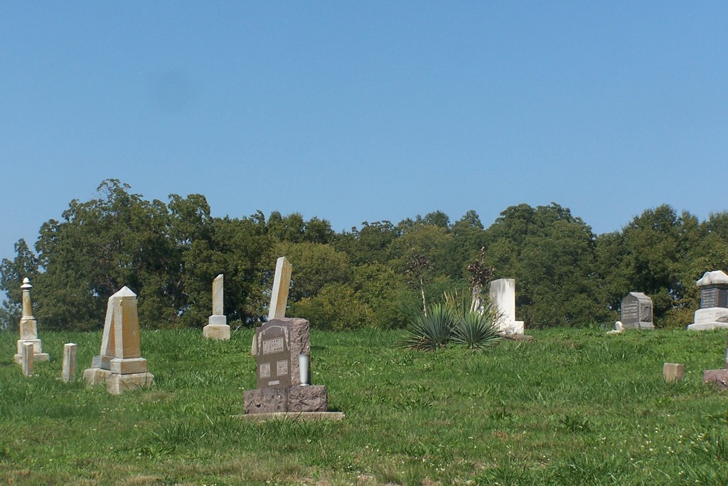Old Concord Cemetery