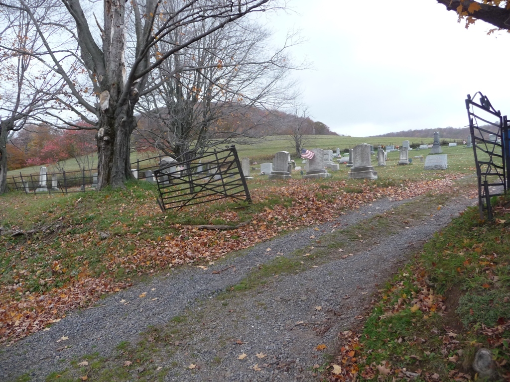 Annin Creek Cemetery