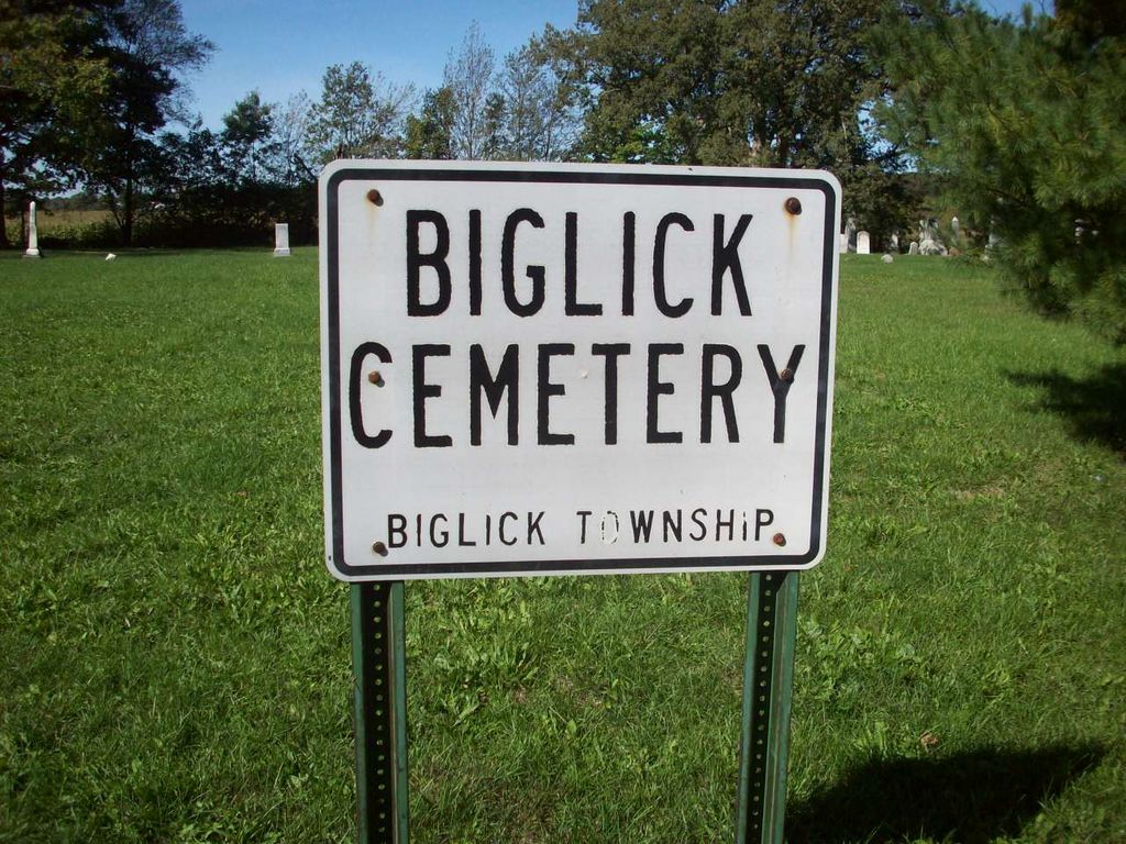 Biglick Cemetery