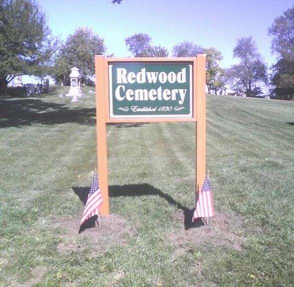 Redwood Cemetery