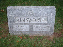 Gladys L. Ainsworth 