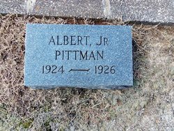 Albert Pittman Jr.