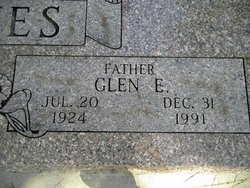 Glen Eugene Barnes 