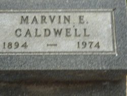 Marvin E. Caldwell 
