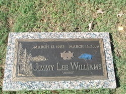 Jimmy Lee Williams 