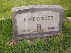 Alva Orville “Alvie” Wood 