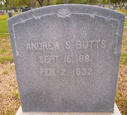 Andrew Stephen Butts 