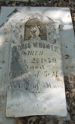 George W. Bower 