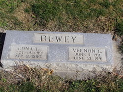 Vernon E. Dewey 
