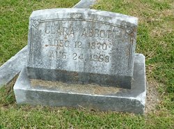 Clara Anna Abbott 