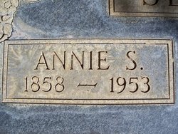 Annie Samantha <I>Hitchcock</I> Sexson 