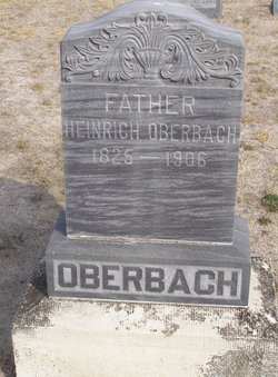 Heinrich Oberbach 