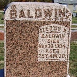Cleotis A. Baldwin 
