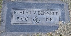 Ethlar Veteran Bennett 