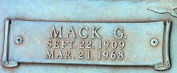 Mack Glenn Kennerly 