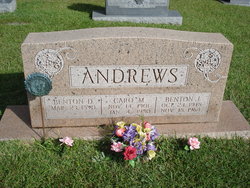 Benton Jackson Andrews Jr.