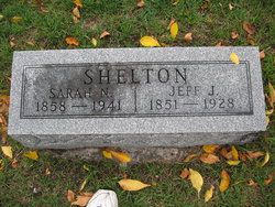 John Jefferson Shelton 