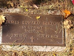 James Edward Kerton 