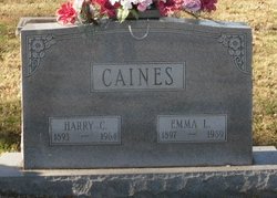 Emma <I>Layne</I> Caines 