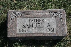 Samuel A. Adams 