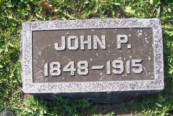 John P. Ridenour 